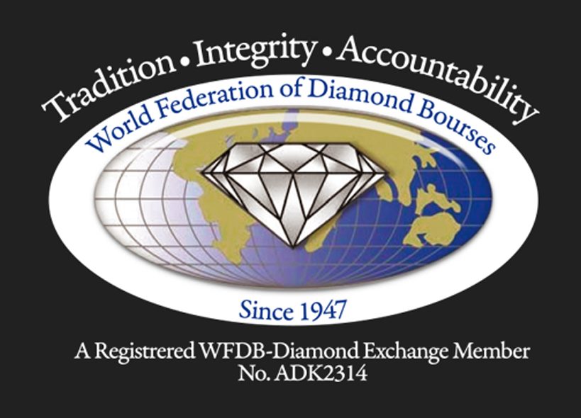 WFDB, World Federation of Diamond Bourses